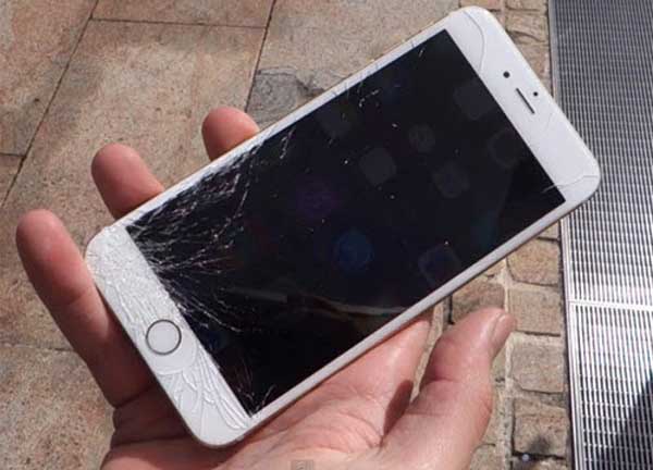 Kết quả hình ảnh cho thay màn hình iphone 6