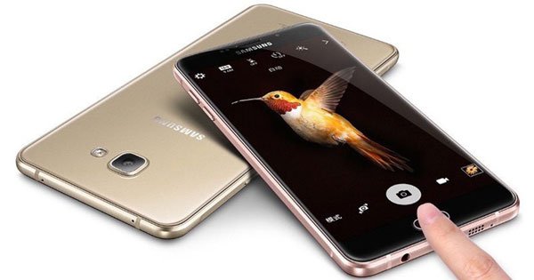 Thay màn hình Samsung Galaxy C7
