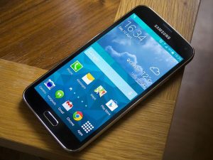 Cách khắc phục Samsung Galaxy S5 bị treo