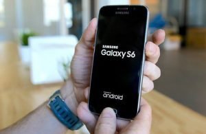 Cách khắc phục Samsung Galaxy S6 bị treo logo