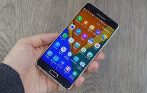 Hướng khắc phục Samsung Galaxy A7 2016 bị đơ