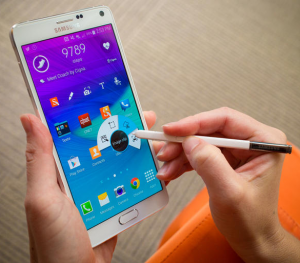 Khắc phục Samsung Galaxy Note 5 bị lỗi cảm ứng