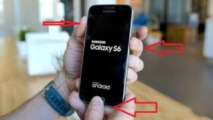 Làm gì khi Samsung Galaxy S6 bị đơ?