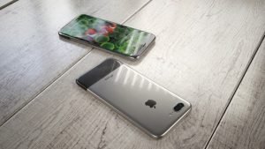 Quá lo sợ Galaxy S8 với “màn hình vô cực” khiến màn hình iPhone 8 phải có thêm tính năng mới