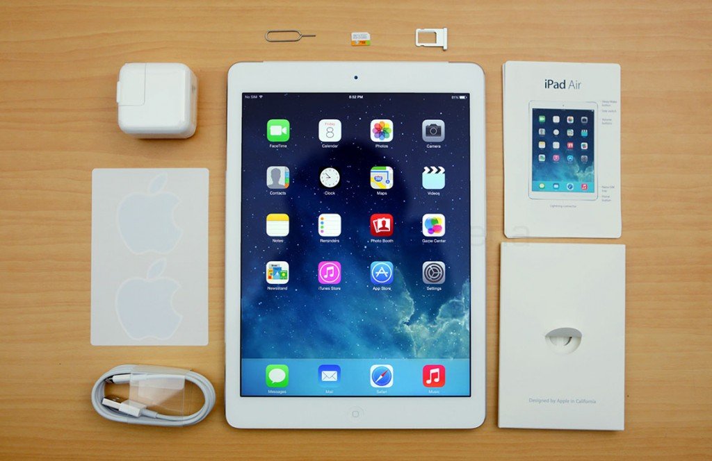 6 nguyên tắc vàng giúp iPad Air 1 không bị nóng máy khi sử dụng