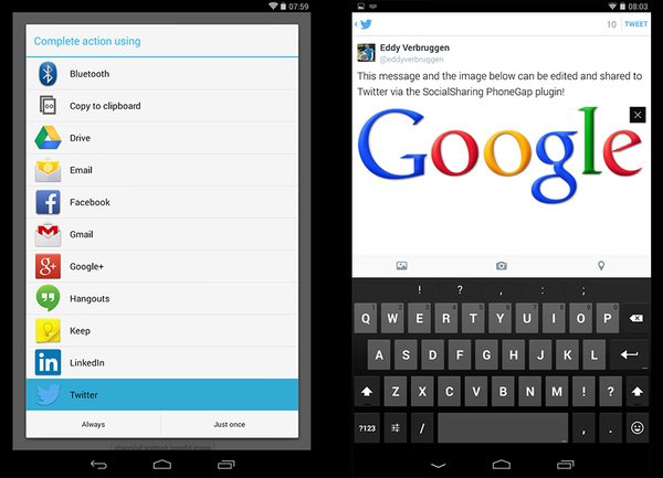 Android và điểm nhấn vượt mặt IOS