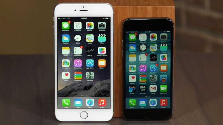Apple cẩu thả trong việc lắp ráp linh kiện khiến hàng loạt iPhone 6/6 Plus chết cảm ứng?