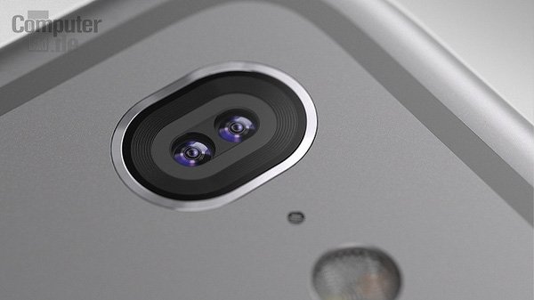 iPhone 7 sẽ có tới 2 camera sau, chụp như máy ảnh chuyên nghiệp