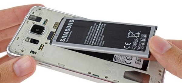 Khắc phục nhanh chóng Samsung Galaxy j7/j7 2016 bị chai pin