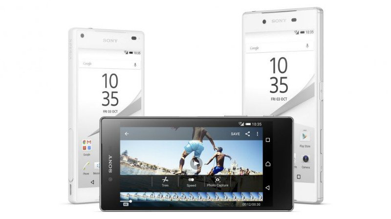 Sony Xperia Z5 và 5 điểm khác biệt với Xperia Z3, Z4
