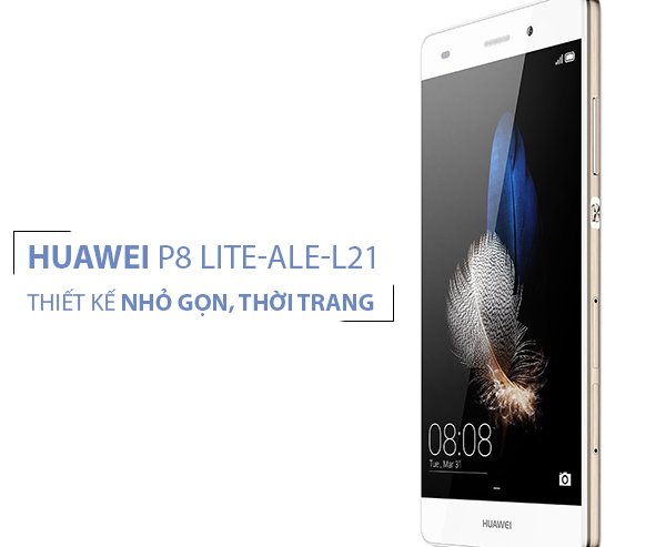 Thay màn hình Huawei P8 Lite-ALE-L21 chất lượng nhanh chóng