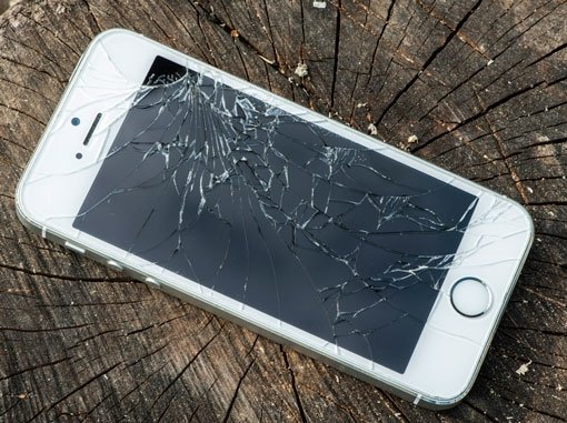 Tổng hợp các lỗi màn hình thường gặp ở iphone 6