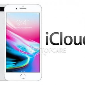 Dịch vụ mở khóa tài khoản iCloud iPhone 8 Plus