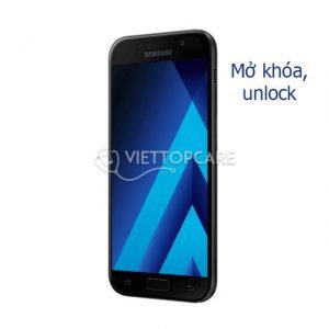 Dịch vụ unlock, mở mạng Samsung Galaxy A7 2017 A720F