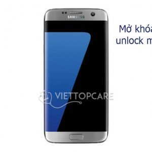 Dịch vụ unlock, mở mạng Samsung Galaxy S7