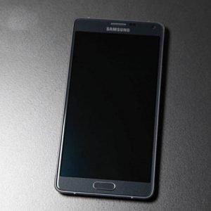 Khắc phục Samsung Galaxy Note 4 bị mất nguồn nhanh chóng