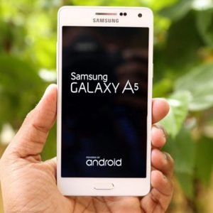 Khắc phục Samsung Galaxy A5 2017 bị treo logo nhanh chóng