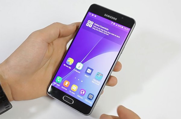Khắc phục Samsung Galaxy A5/ A5 2016 không vào được 3G nhanh chóng