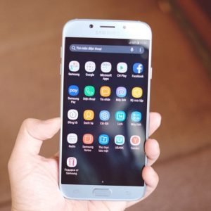 Khắc phục Samsung Galaxy J7 Pro bị mất wifi nhanh chóng