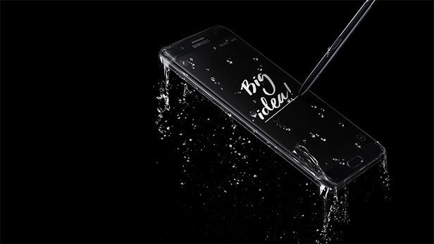 Khắc phục Samsung Galaxy Note 8 vô nước