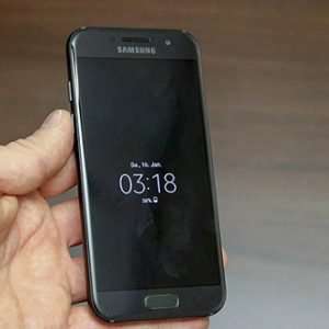 Sửa chữa Samsung Galaxy A3 2017 không lên nguồn nhanh chóng
