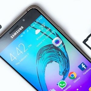 Sửa chữa Samsung Galaxy A7/ A7 2016 không nhận sim nhanh chóng