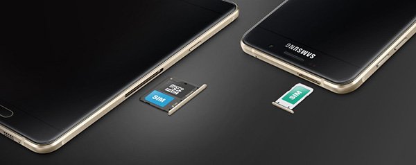 Sửa chữa Samsung Galaxy A7/ A7 2016 không nhận sim nhanh chóng