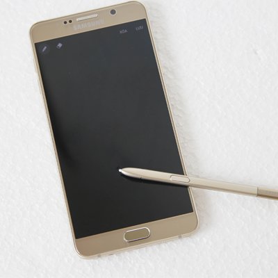 Sửa lỗi Samsung Galaxy Note 5 bị mất đèn màn hình nhanh chóng