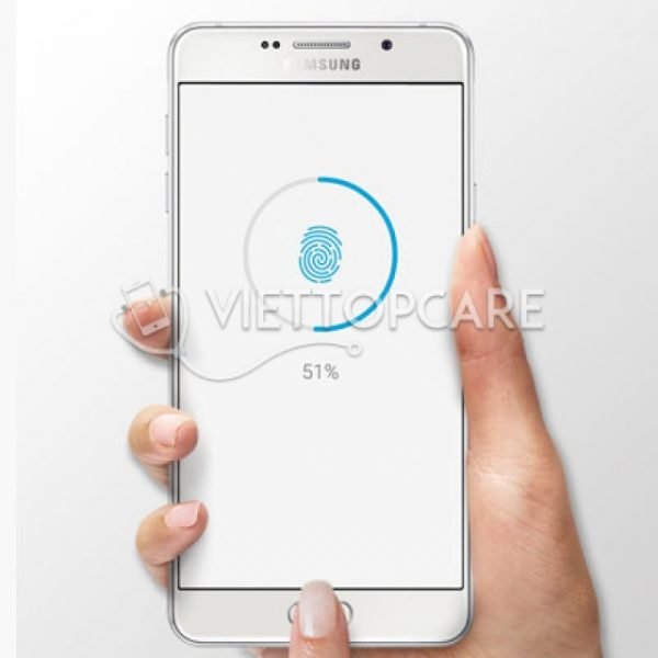Sửa Galaxy A5 2016 bị lỗi cảm biến vân tay