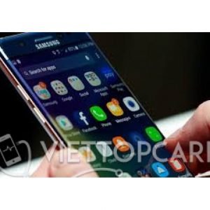 Sửa lỗi cảm ứng Samsung Galaxy Note 8