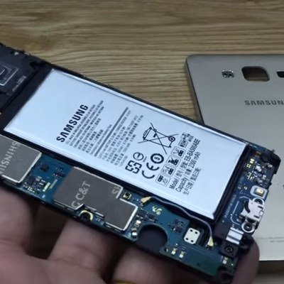 Sửa lỗi Galaxy A5/A5 2016 bị mất đèn màn hình