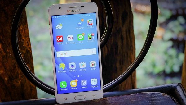 Sửa lỗi mất sóng Samsung Galaxy J5 Prime nhanh chóng