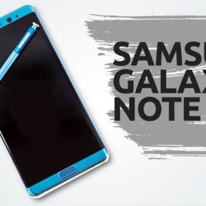 Sửa lỗi Samsung Galaxy Note 8 mất nguồn