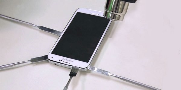 Sửa lỗi Samsung Galaxy S5 bị mất đèn màn hình nhanh chóng