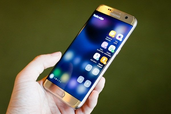 Sửa lỗi sọc màn hình Samsung Galaxy S7, S7 Edge nhanh chóng