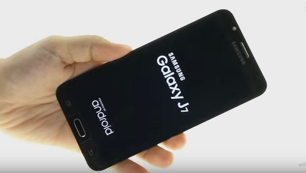Sửa lỗi treo logo Samsung Galaxy J7 Prime nhanh chóng