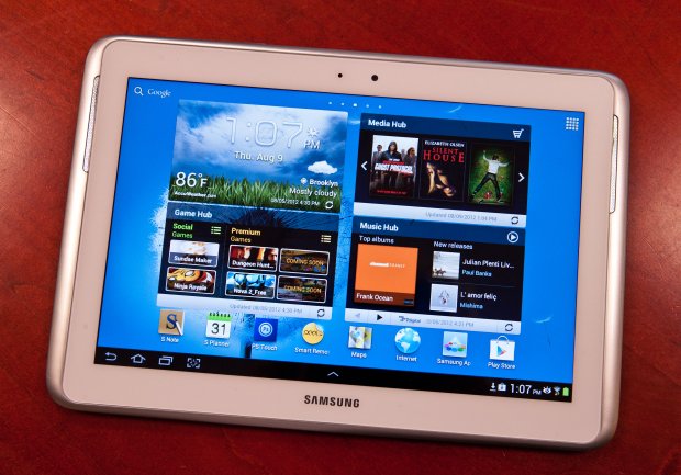 Thay màn hình Samsung Galaxy Tab Note 10.1 (P600)