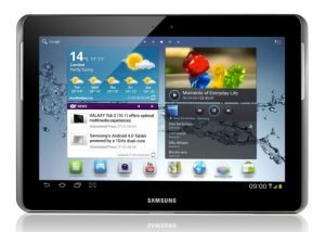 Thay mặt kính cảm ứng Samsung Galaxy Tab 2 7.0 ( P3100-3110 )