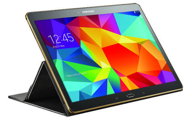 Thay mặt kính cảm ứng Samsung Galaxy Tab S 10.5 (T805)