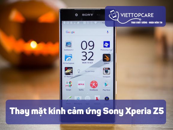 thay-mat-kinh-cam-ung-sony-xperia-z5