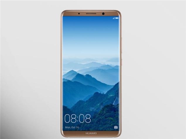 Thay mặt kính Huawei Mate 10 pro