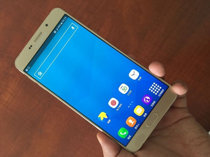 Khắc Phục Nhanh Samsung Galaxy A9 Pro Bị Hư Đèn Màn Hình