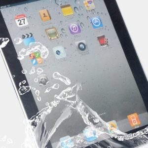 Khắc phục iPad bị vô nước