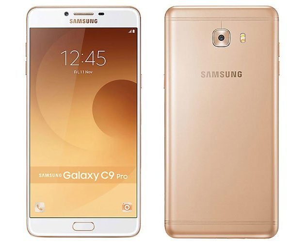 Khắc phục lỗi wifi Samsung Galaxy C9 Pro