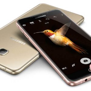 Khắc phục Samsung Galaxy C9 Pro bị lỗi camera