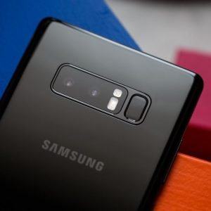 Sửa chữa Samsung Galaxy Note 8 lỗi camera