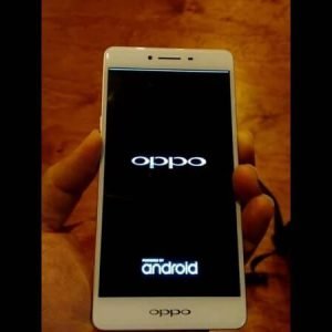 Sửa lỗi điện thoại Oppo treo logo