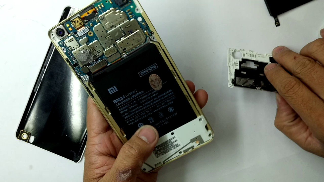 Thay pin điện thoại Xiaomi chất lượng