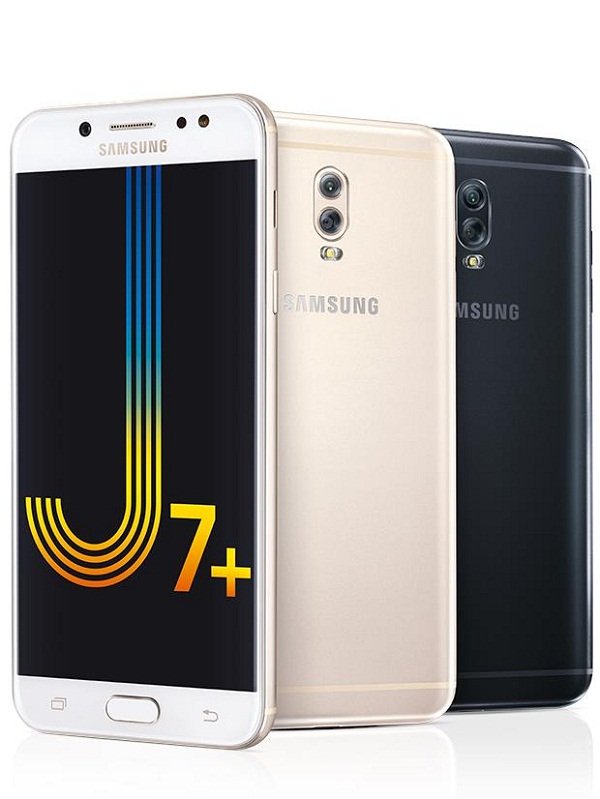 Khắc phục Samsung Galaxy J7 Plus bị đơ liệt, loạn cảm ứng