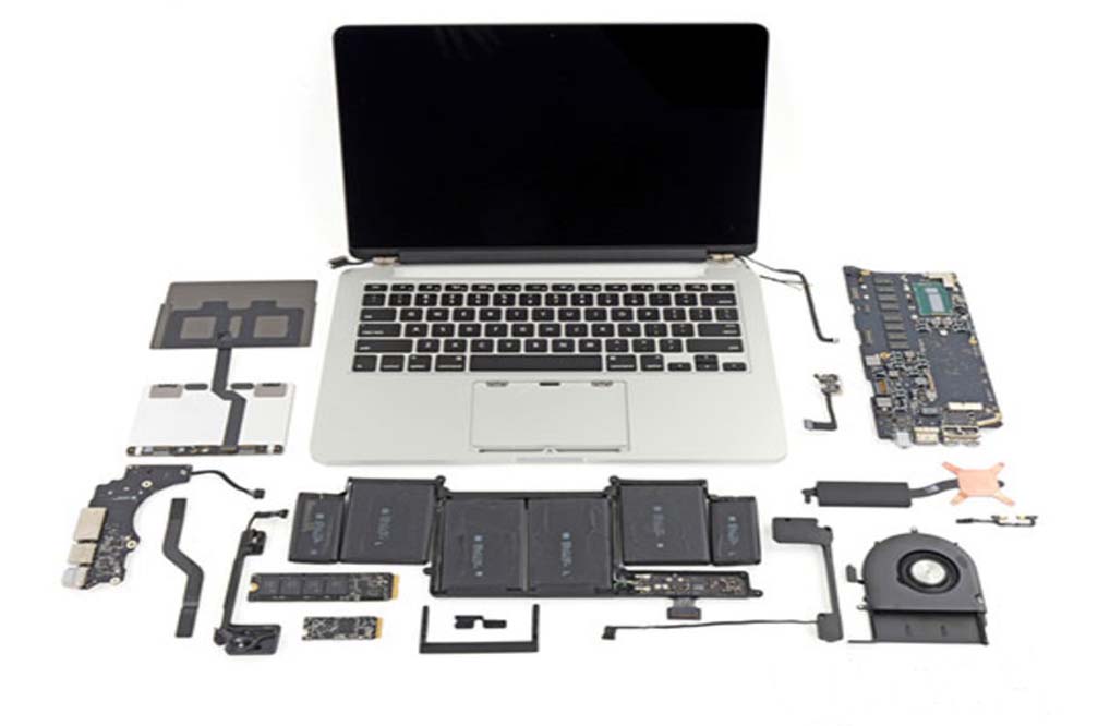Sửa chữa Macbook Pro